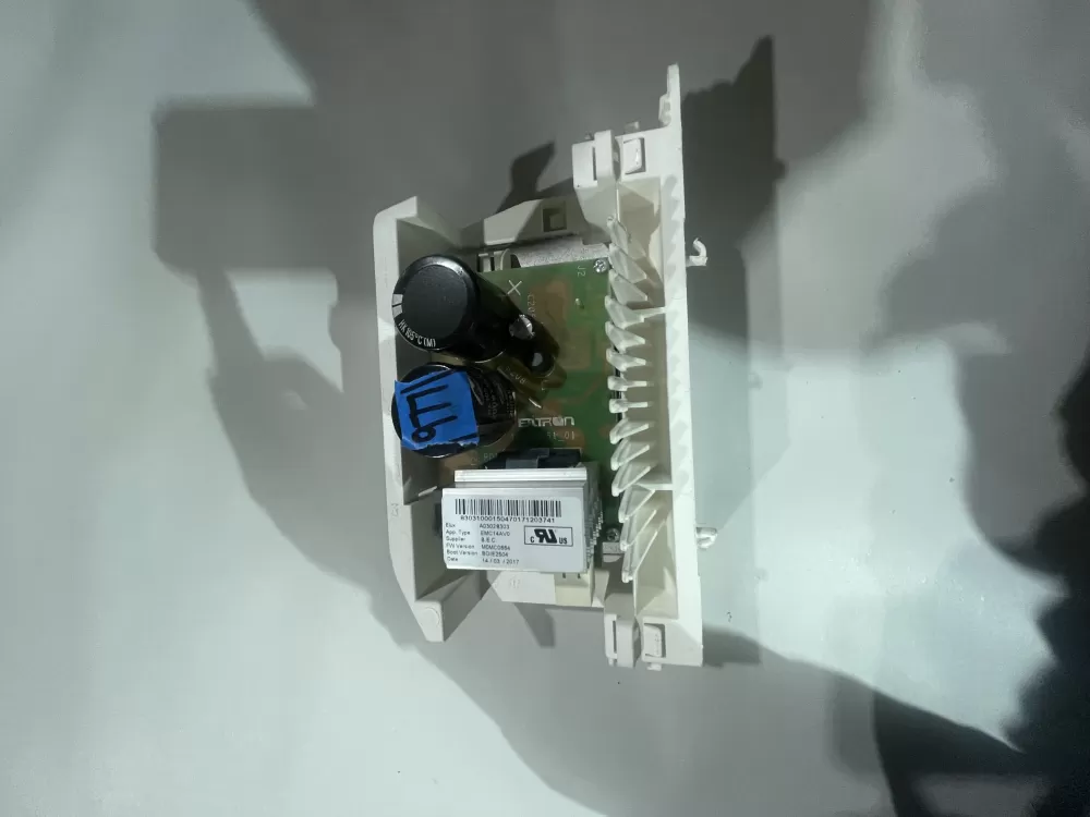 Electrolux A03028303 Washer Motor Control Board Part # AZ203464 | KM977