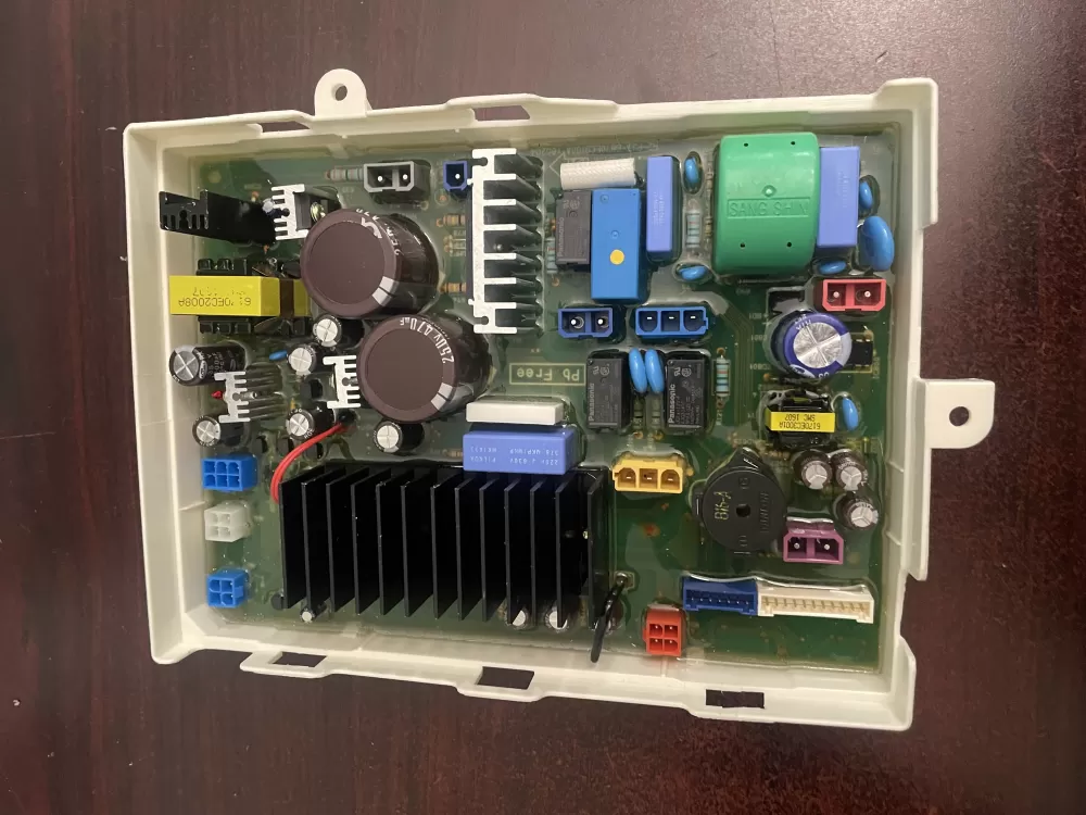 GE 6870EC9190A Washer Control Board Main