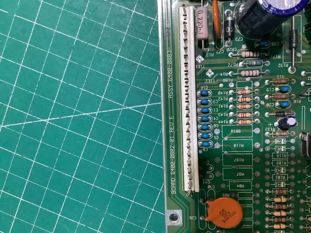 Trane 6400-0882-01 Furnace Control Board AZ230095 | ARV562