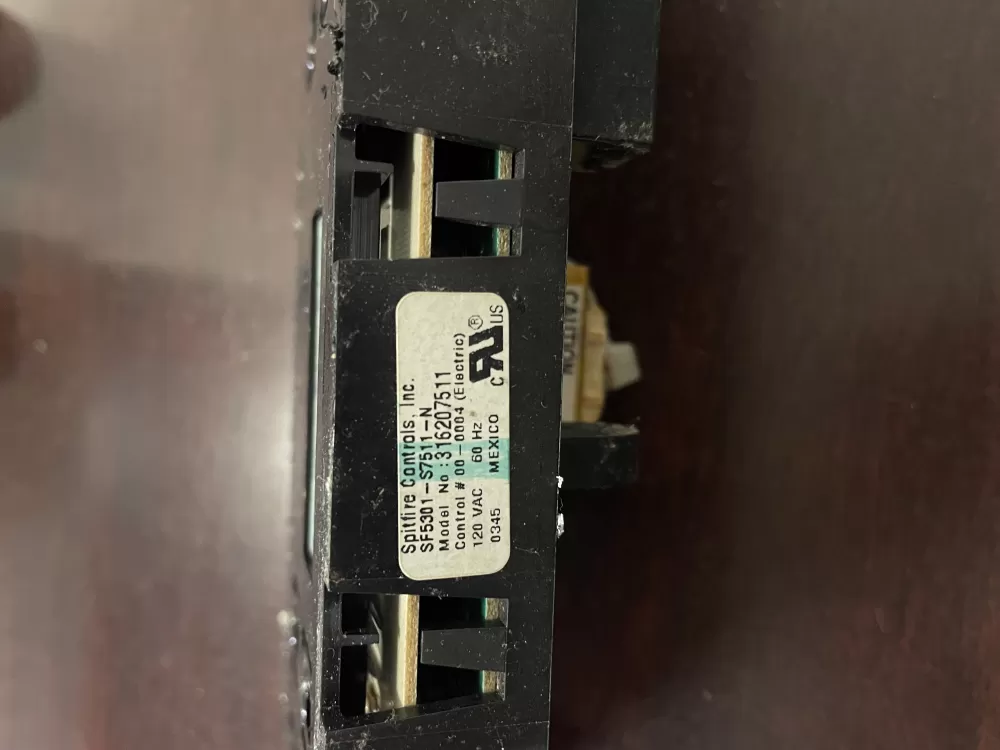 Frigidaire 316207511 SF5301-S7511 Range Oven Control Board AZ49234 | KM1805
