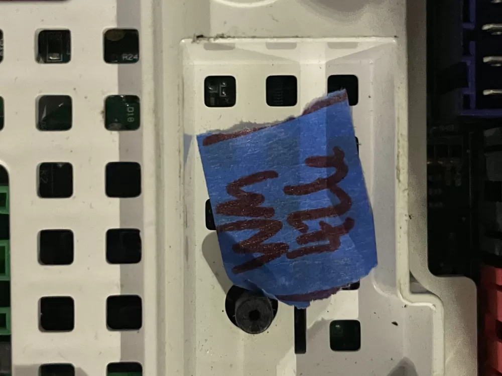 Amana Admiral Roper W10671334 Washer Control Board AZ35541 | Wm426