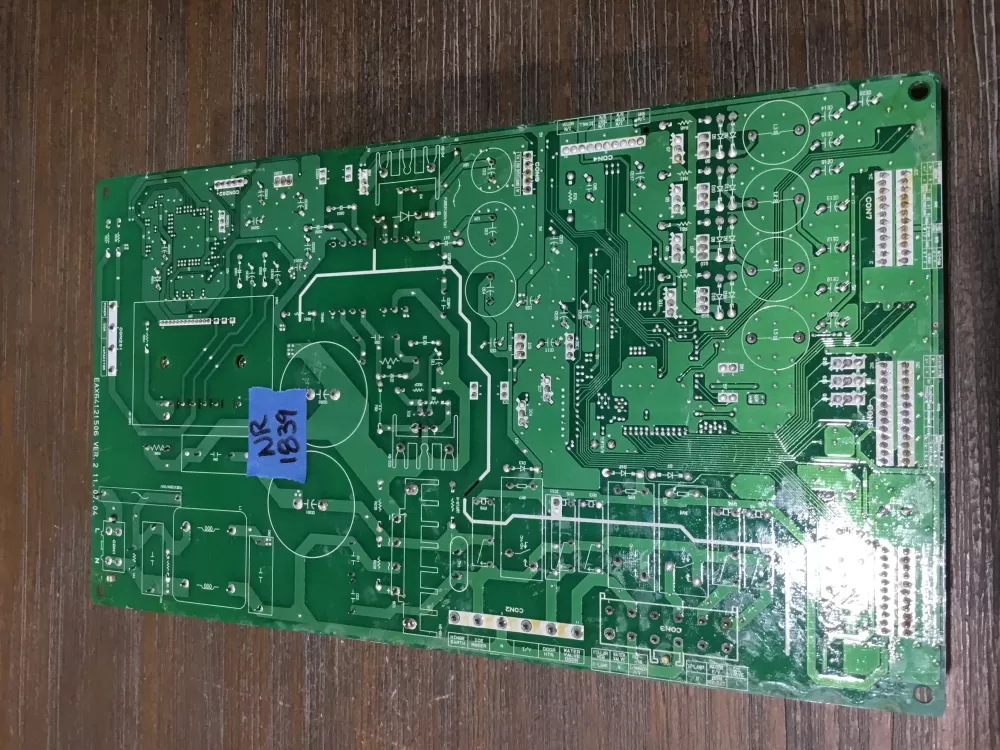 LG Kenmore EBR73304209 Refrigerator Control Board AZ52468 | NR1839