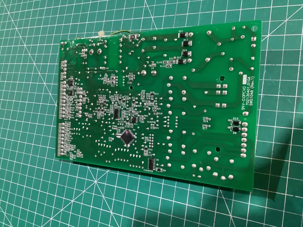 GE 200D6221G010 WR55X10552 Refrigerator Control Board AZ144038 | NR2420