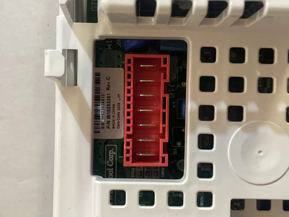 Whirlpool W10296018 W10333847 W10393557 Washer Control Board AZ162990 | KM193