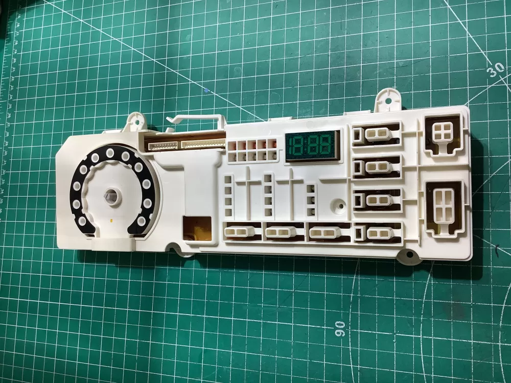 Samsung 06DC9201624A Washer Control Board AZ215255 | AR2807