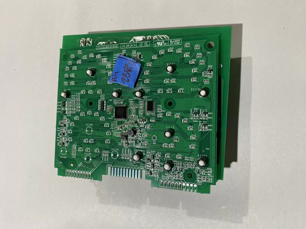 GE 191D8472G008 Oven Oem Control Board - AZ141107 | BK2385