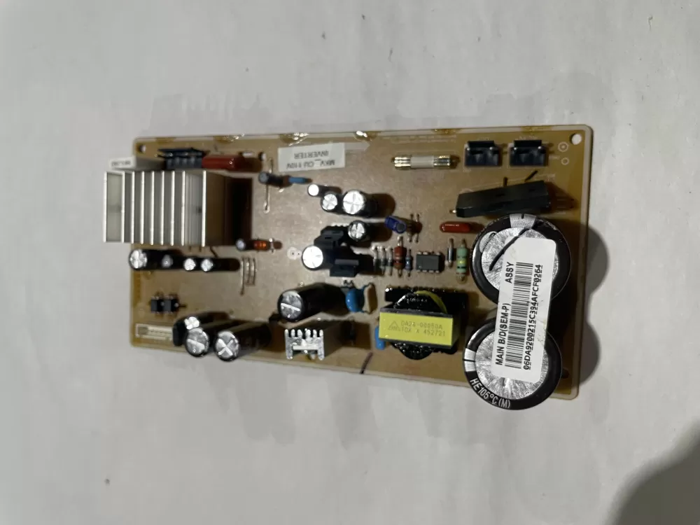 Samsung DA94 00680A DA92 00215C Refrigerator Control Board AZ190206 | KM2673