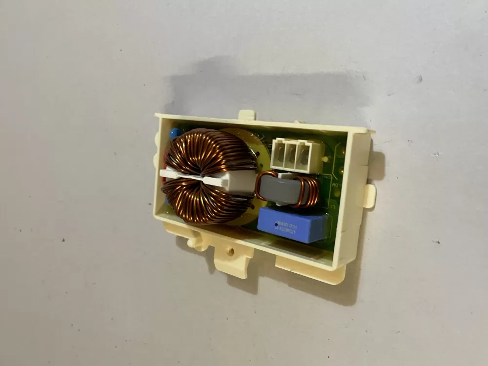 LG  Kenmore 6201EC1006T  AP5251356  6201EC1006L  6201EC1006U  6201EC1007B  2226388  6201EC1006A  6201EC1006E  6201EC1006Q  6201EC1006W  AH3528920  EA3528920  PS3528920 Washer Noise Filter Control Board