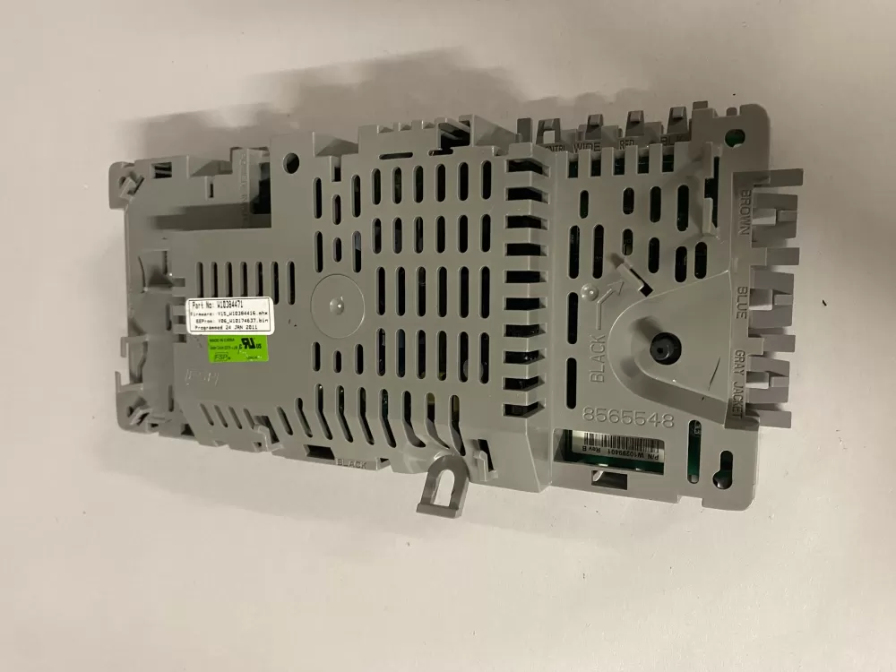 Whirlpool W10299401 W10384471 WPW10384471 PS11754001 Washer Control Board