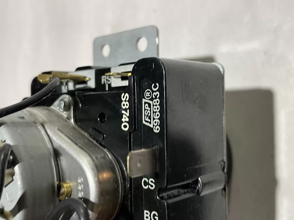 Kenmore Whirlpool 696883 Dryer Timer AZ149129 | Wm773