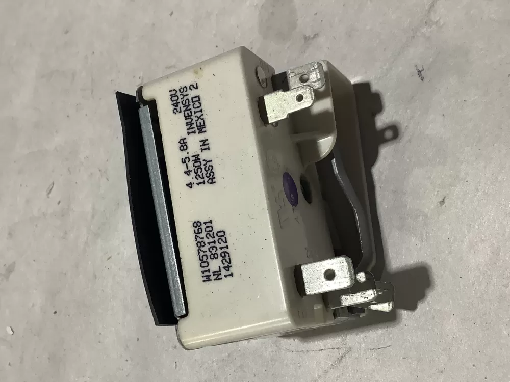 Maytag W10911303 Range Control Board Infinite Switch AZ121338 | Sl123