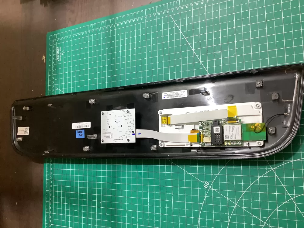 Whirlpool W11130429 Touchpad Control Panel AZ214242 | ARV949