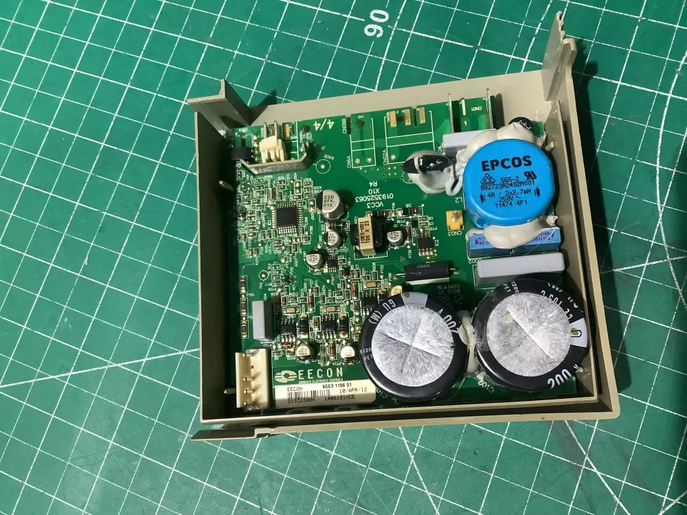 GE 519303092 VCC 1156 01 F 41 200D5948P008 Refrgerator Inverter