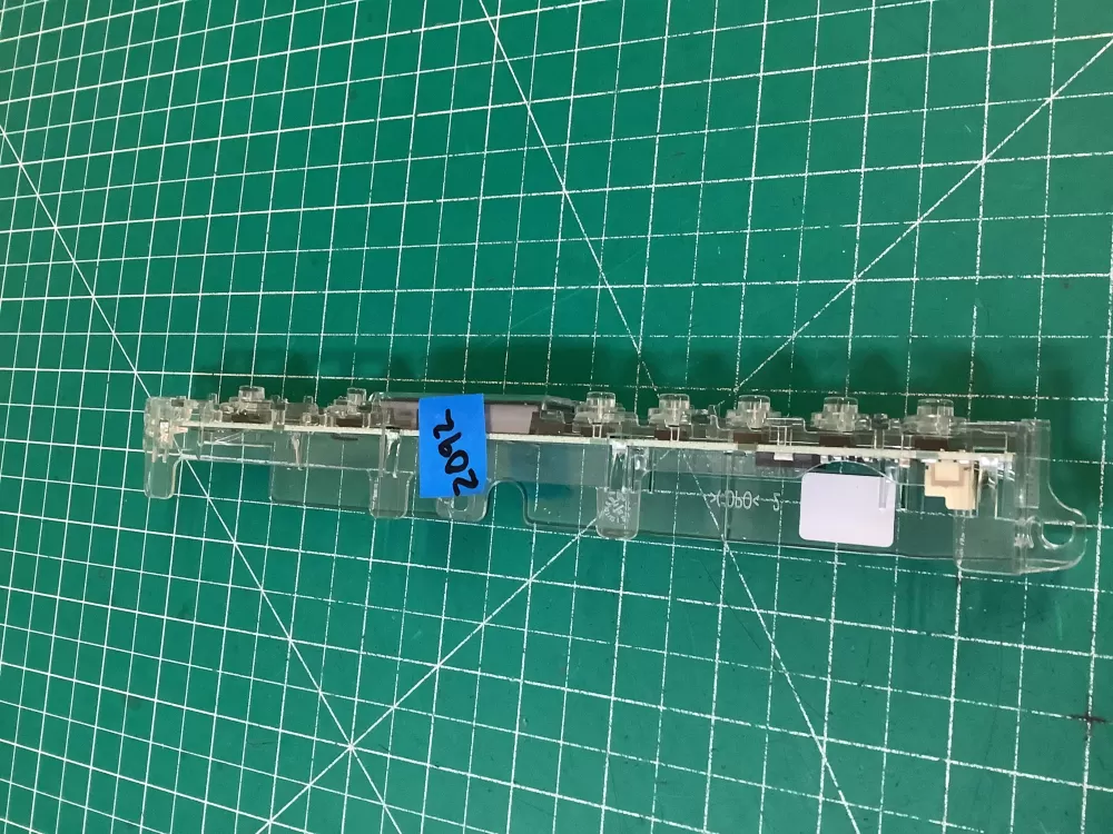 Whirlpool W11028325 Dishwasher User Interface Board AZ221461 | NR2092