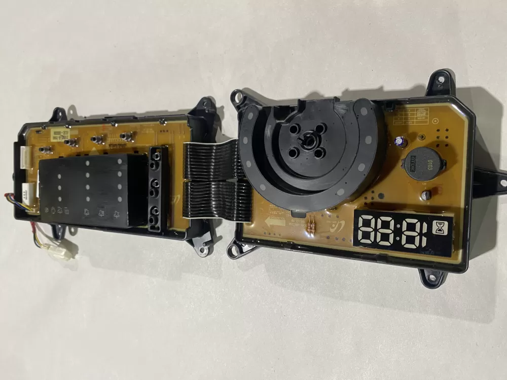Samsung DC92 00303B DC41 00133A Dryer Control Board # AZ151433 | BKV783