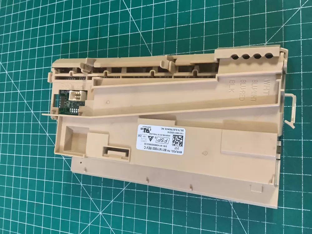 Maytag Whirlpool W11411800 Dishwasher Control Board AZ195118 | NR652