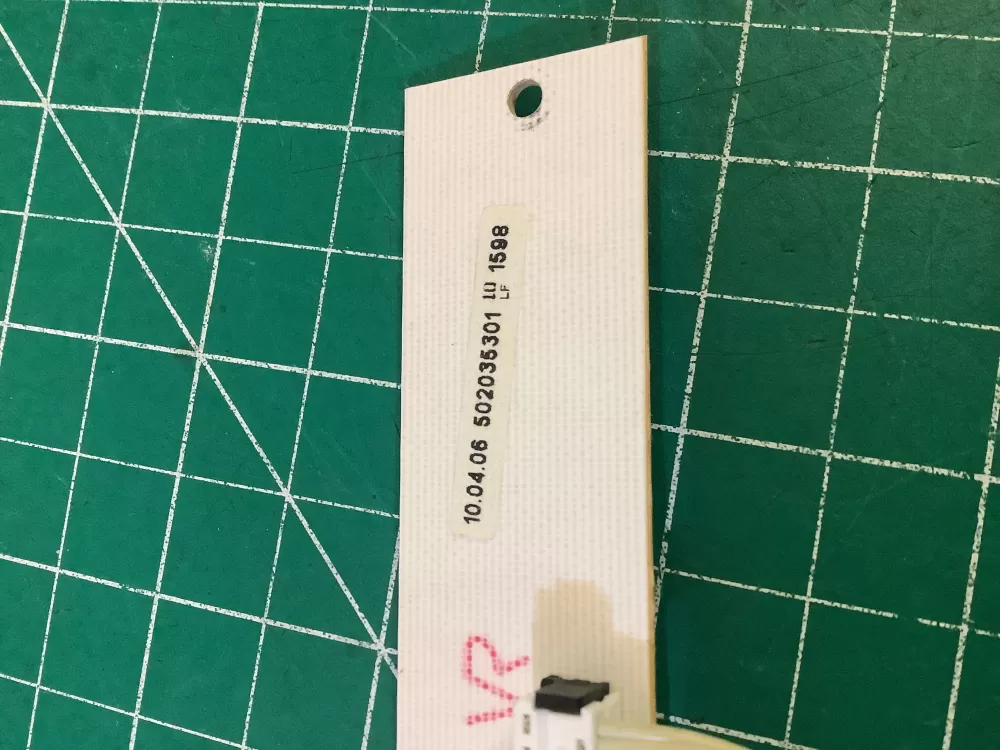 Asko 502035301 Washer Asko Control Board Led AZ197047 | NR2753