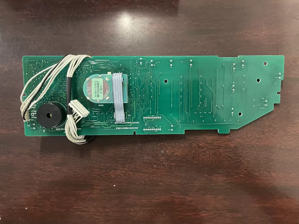 Whirlpool W10297396 WPW10297396 PS11752323 Washer Control Board AZ47118 | KM600