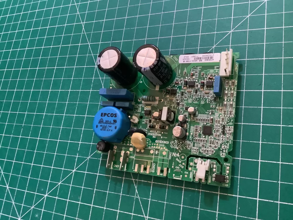 GE 219328005 Refrigerator Main Control Board AZ152503 | NR2118