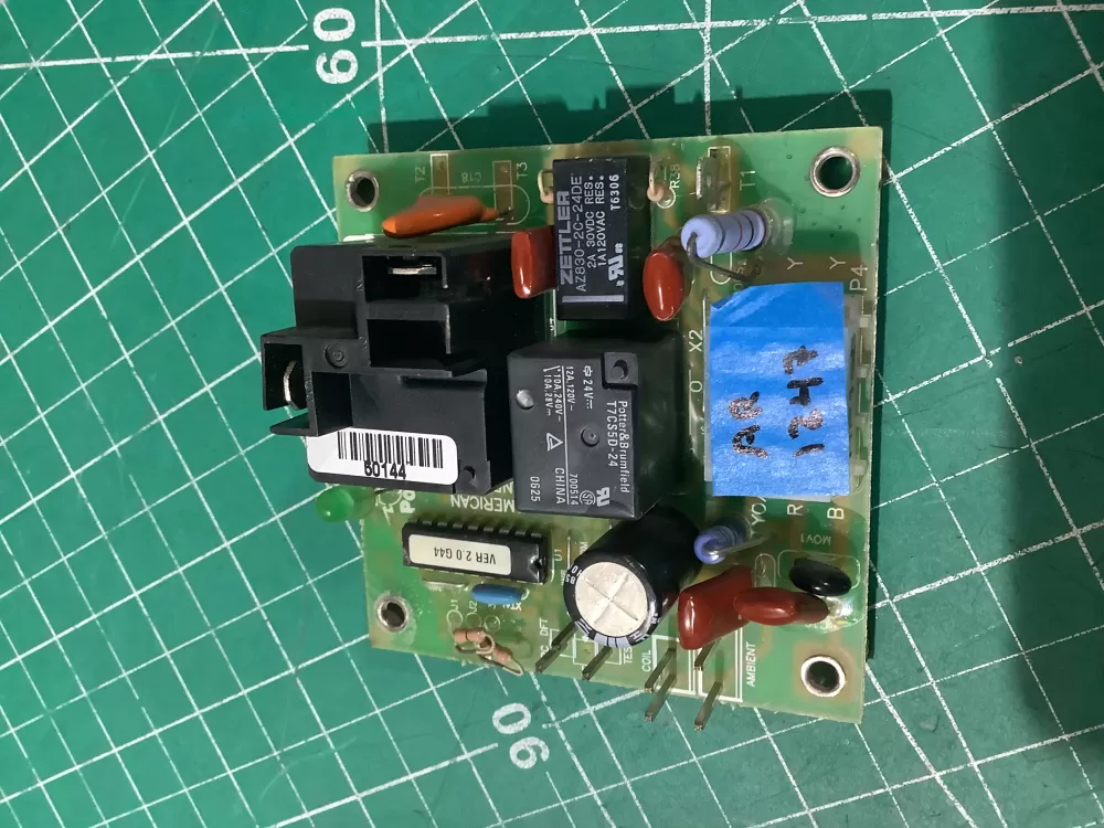 Trane 21C140501G44 Cnt04695 American Standard Control Board AZ199088 | AR1246
