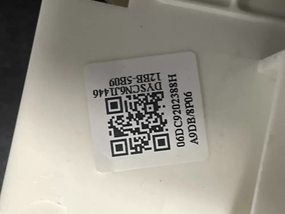 Samsung DC92 02388H Washer Control Board AZ15462 | 1069