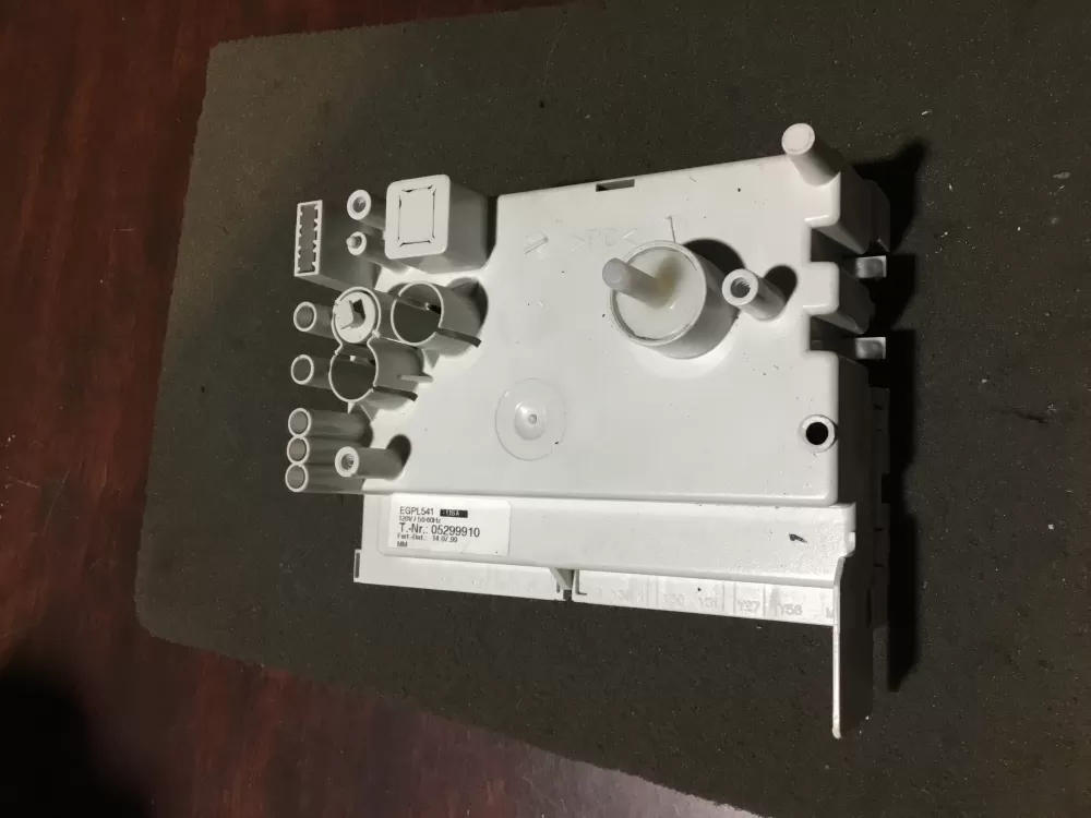 Miele EGPL541  05299910 Dishwasher Control Board Pcb bx