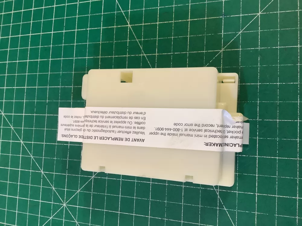 Bosch  Thermador 8001038076  760184-04 Refrigerator Control Board