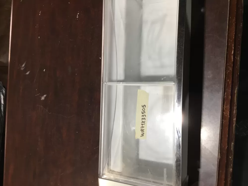 GE wr17x11211 Refrigerator Monogram Dairy Door Bin AZ65710 | Sl30