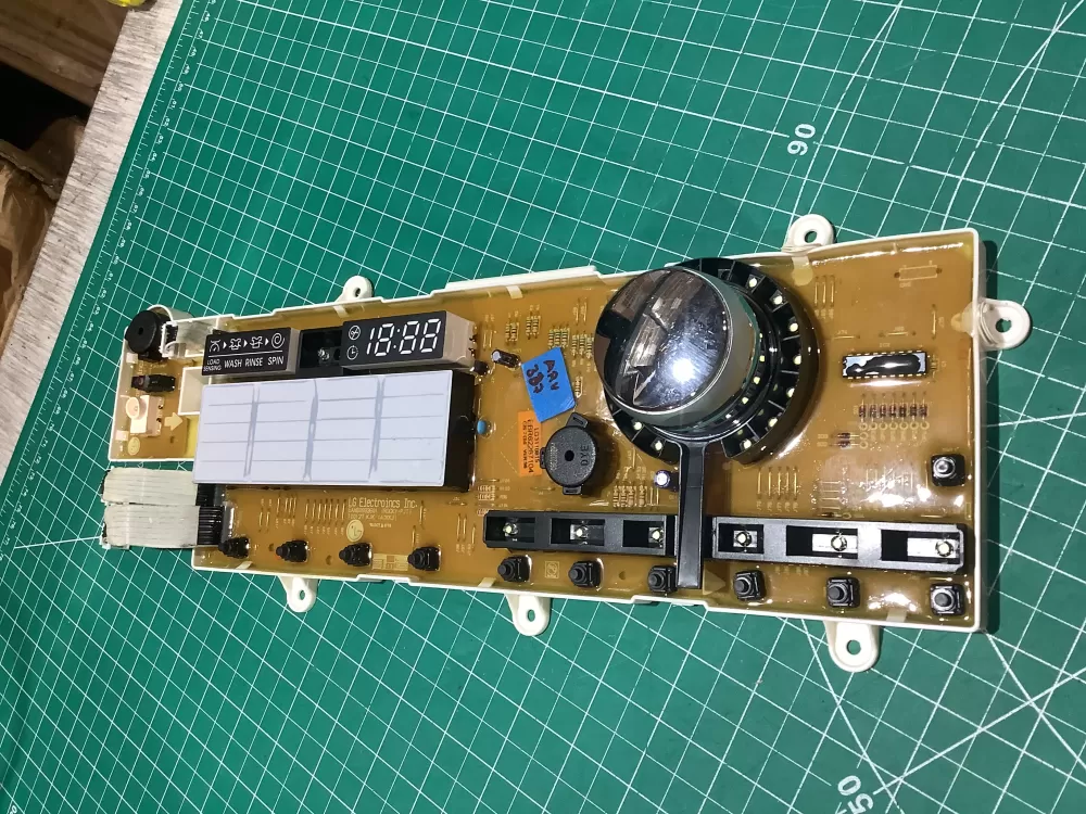 LG EBR62267101 EBR62267104 PS3645416 Washer Control Board AZ184180 | ARV337