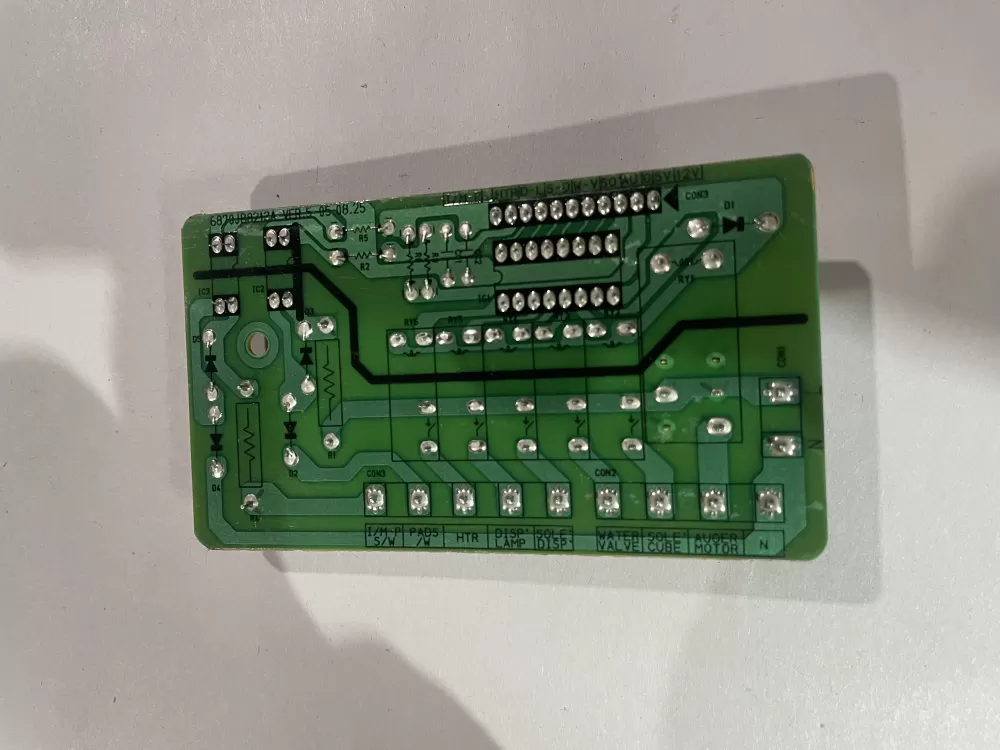 LG AP4440867 6871JB2061B PS3530068 Refrigerator Control Board AZ203063 | KM2462