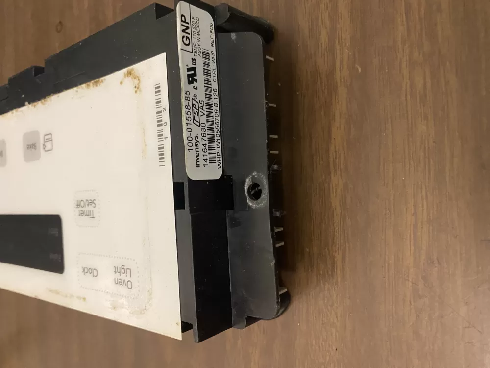 Whirlpool AP6245884 W10556709 W10841331 Range Control Board AZ89293 | BK669