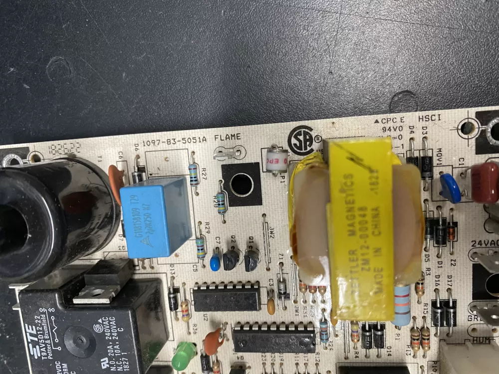 Lennox 1097-83-5051A Furnace Control Board Oem AZ15880 | BK1574