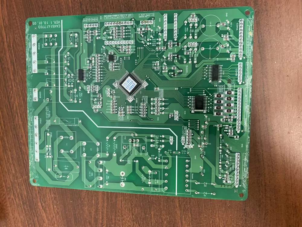 LG Kenmore EBR64110503 EBR64110557 Refrigerator Control Board AZ48585 | BK1788