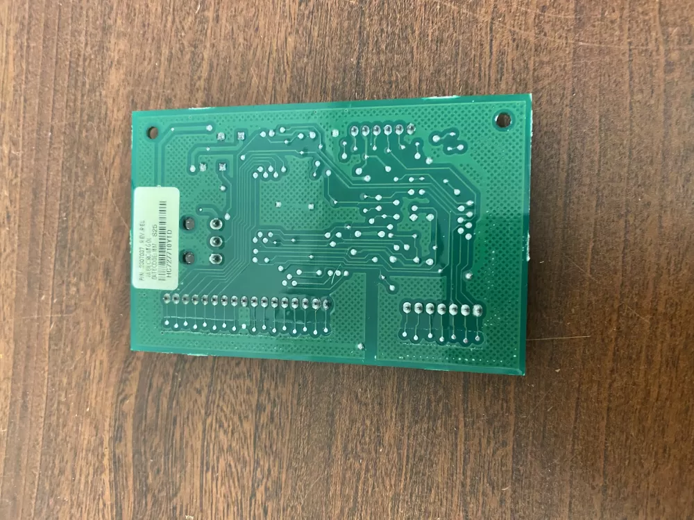 KitchenAid WP2307037  AP6007181  2307037  1058825  2223445  2306988  2307027  2307037R  PS11740291 Refrigerator Temperature Control Board