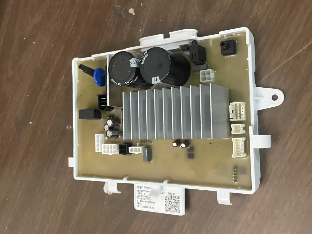 KitchenAid Roper Estate W11553795 Washer Control Board AZ90857 | Wm1724