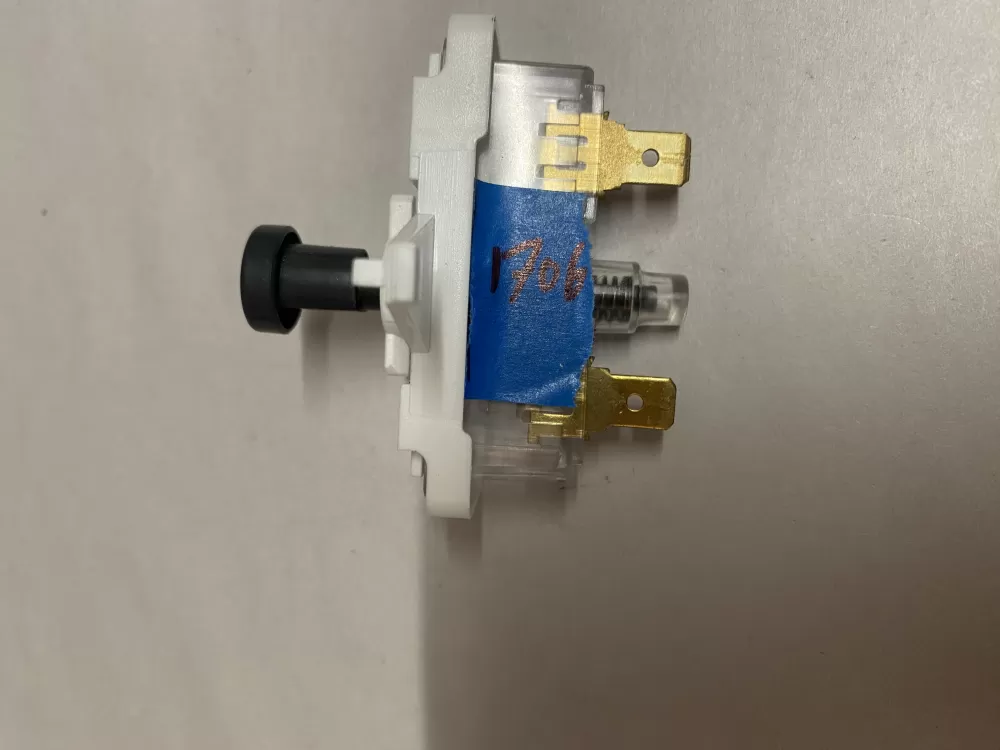 GE 248C1146P001 WE4M416 AP4980900 WE4M367 Dryer Start Switch AZ210586 | BK1706