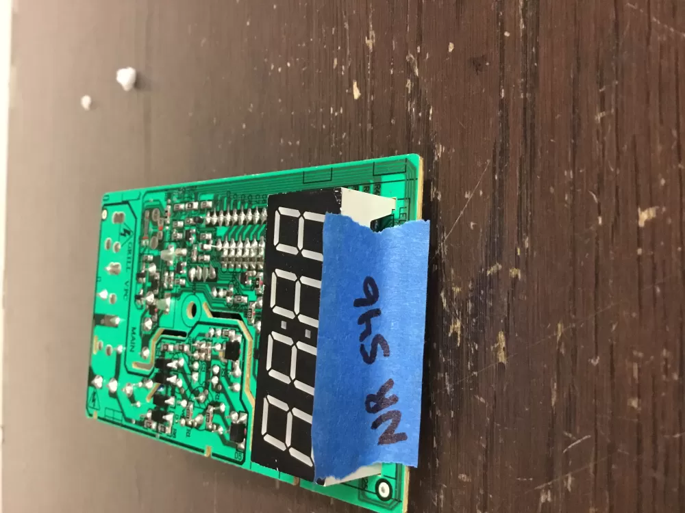 Hamilton Beach MEL683-SA29 Microwave Control Board AZ11394 | NR546