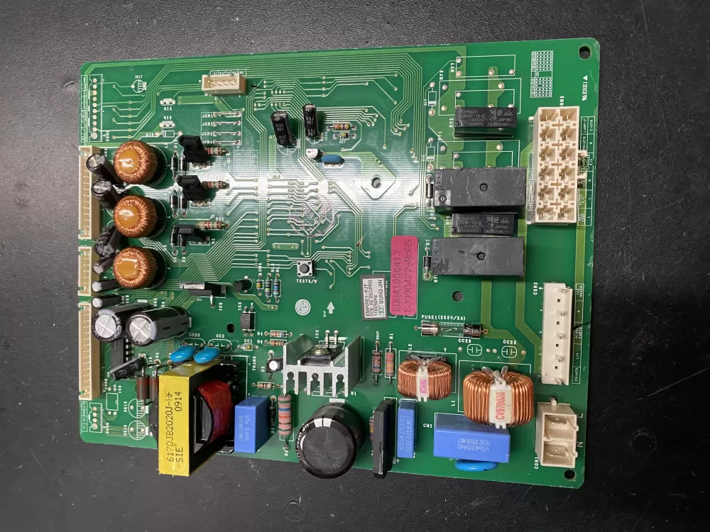 LG EBR41956413 Refrigerator Control Board