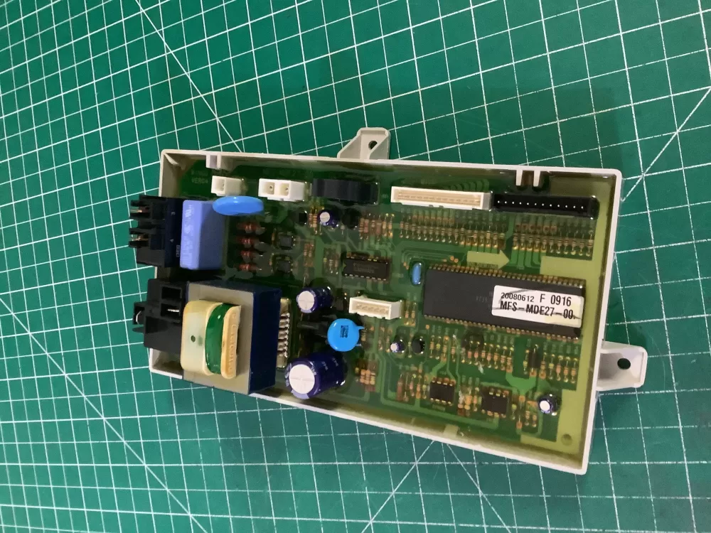 Samsung  Maytag  Amana MFS-MDE27-00  AP4244302  MFS-MDE27-00LF  DC41-00027A  2024577  PS4250903 Dryer Control Board
