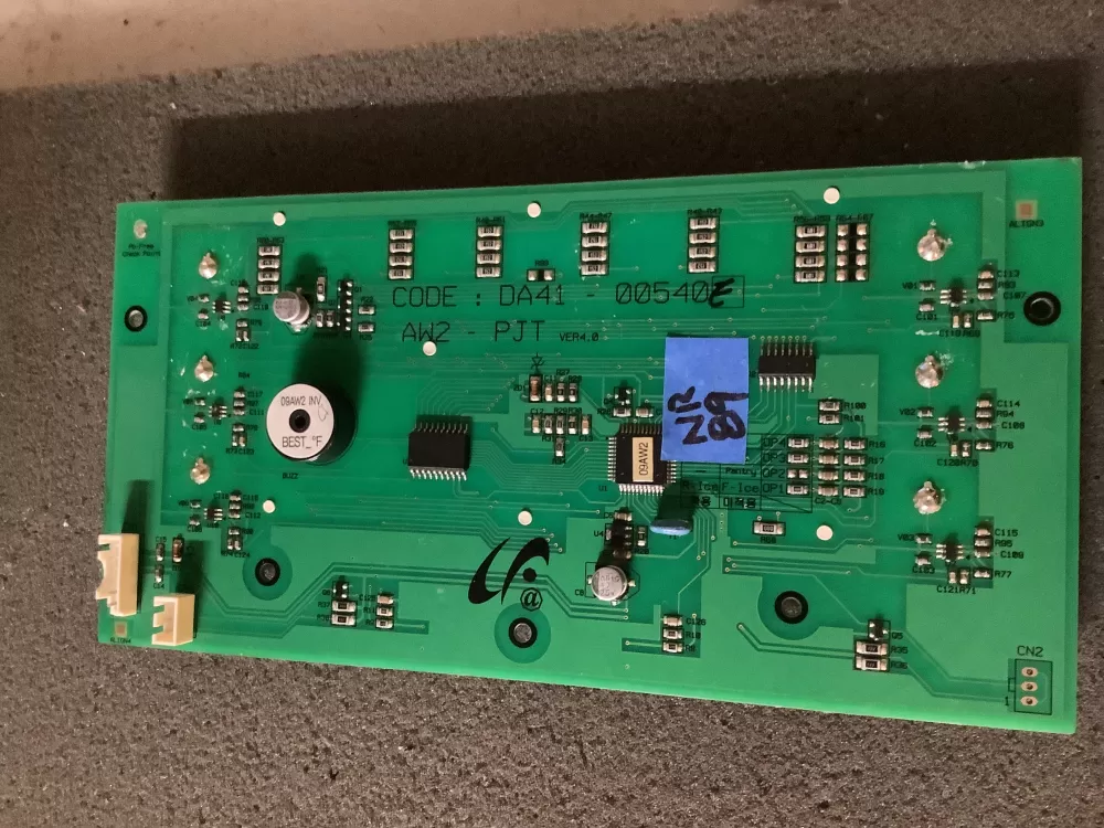 Samsung DA41-00540E Refrigerator Display Board AZ98816 | NR89