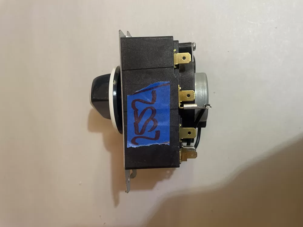 Kenmore General Electric WE4M521 WE04X22654 Dryer Timer AZ191303 | KM2552