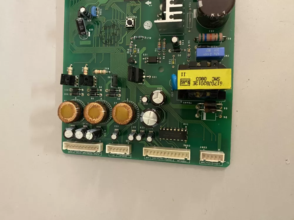 LG 6871JB1431F EBR34917110 Refrigerator Control Board AZ138509 | BK2268