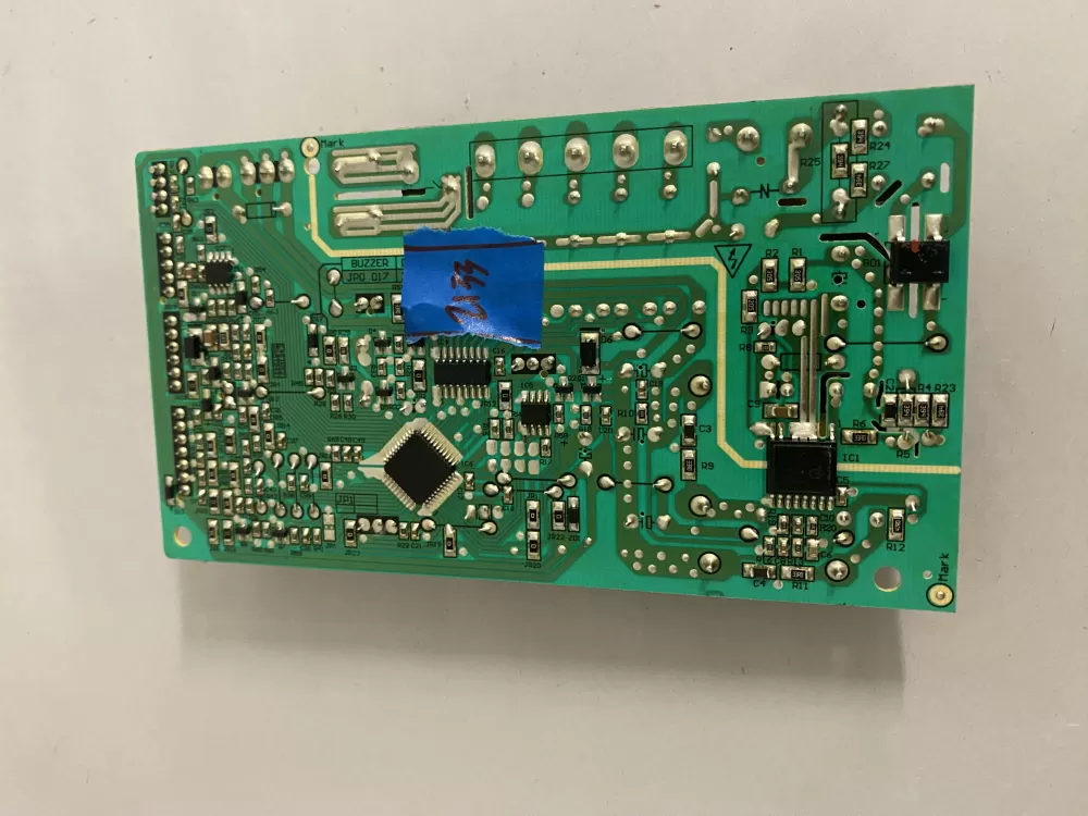 Midea 17138100013023 Washer Inverter Control Board AZ204621 | BK2133