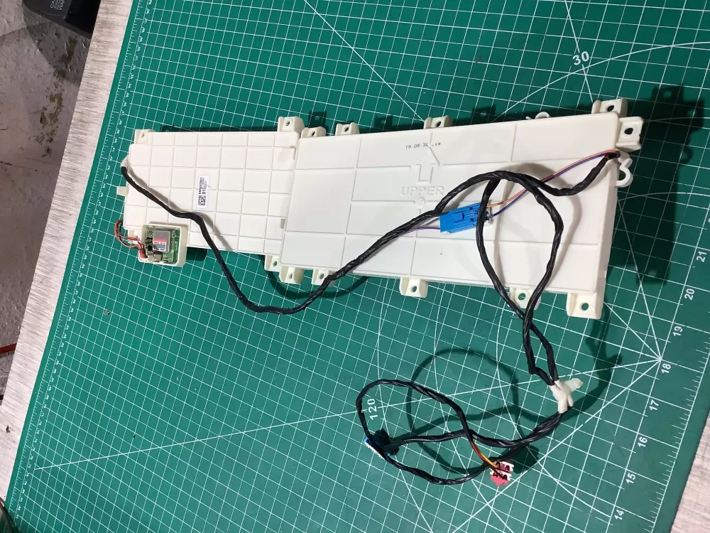 LG EBR83708101 Washer Control Board Interface