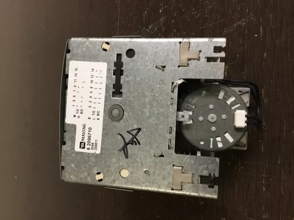 Maytag 6 2096710 62096710 Washer 209710 Timer 209710 209710 AZ14555 | NR560