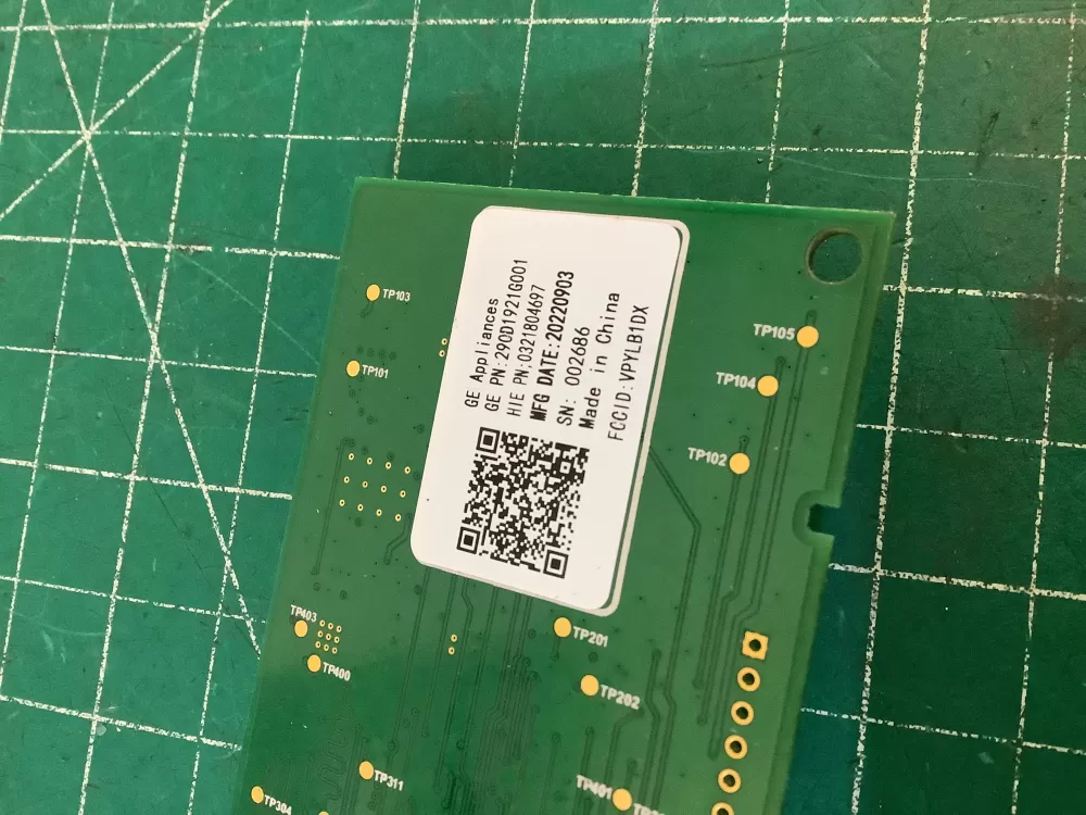 motherboard PCB main board 290D1921G001 AZ203437 | NR327