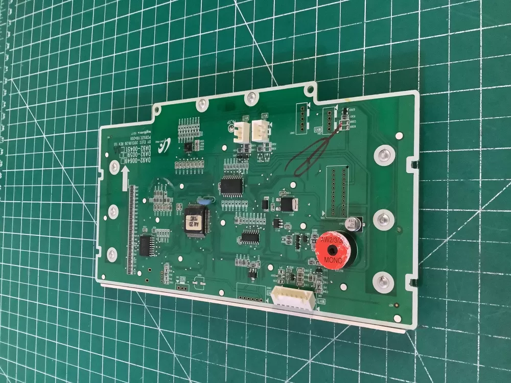 Samsung DA92 00451A Refrigerator Control Board Dispenser AZ194852 | NR304