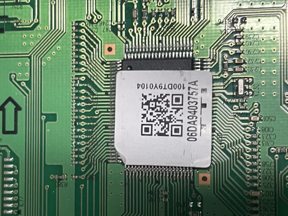 Samsung AP6241807 DA94 03757A Refrigerator Control Board AZ21554 | WM1149