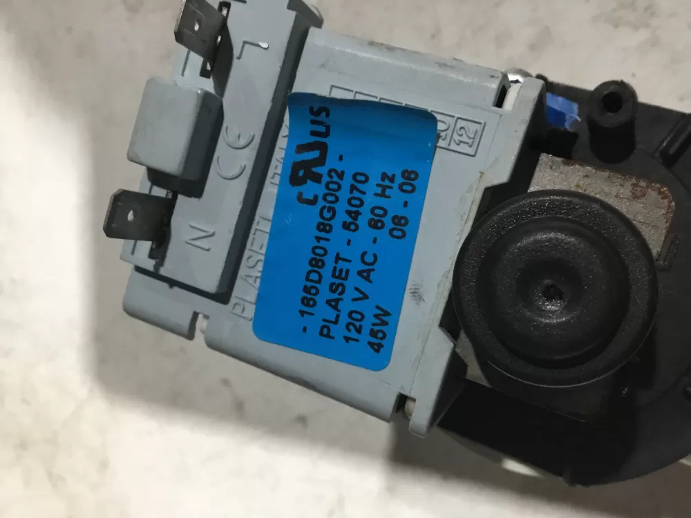 GE 165D8018G002 Dishwasher Drain Pump AZ83394 | Sl140
