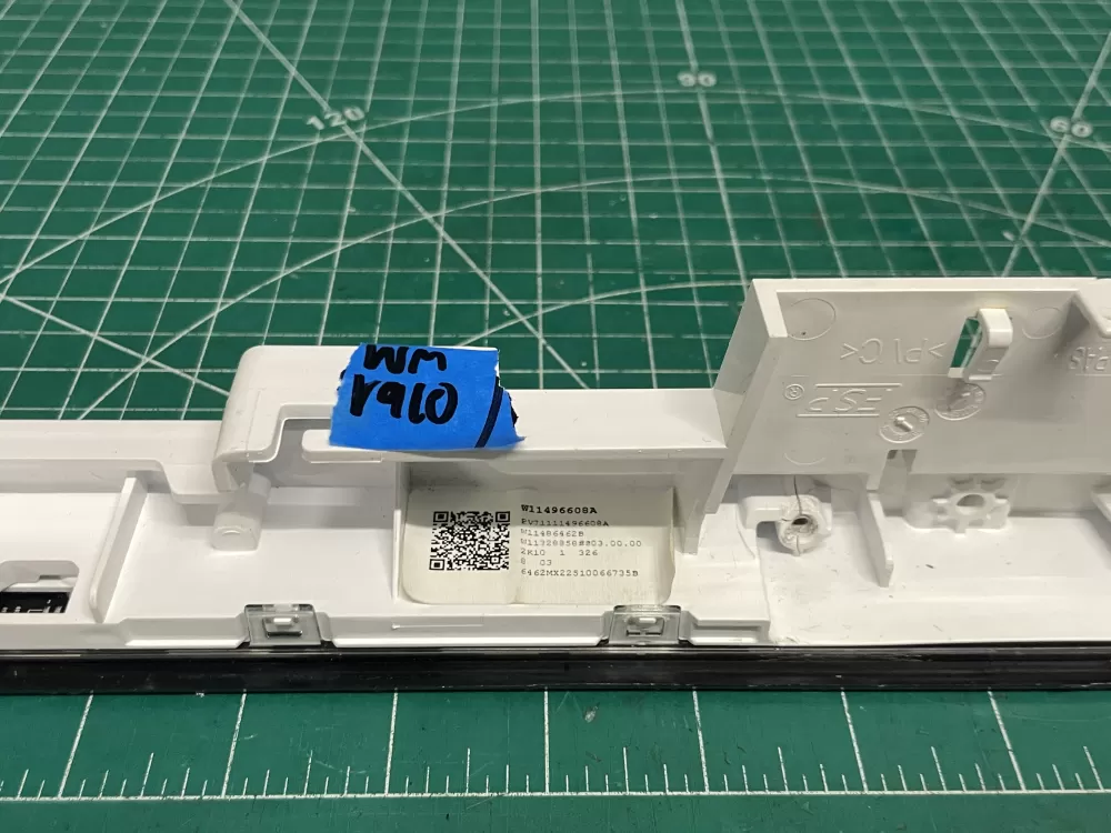Whirlpool w11622490  W11496608A  W11496608  Interface Control AZ204388 | Wmv910